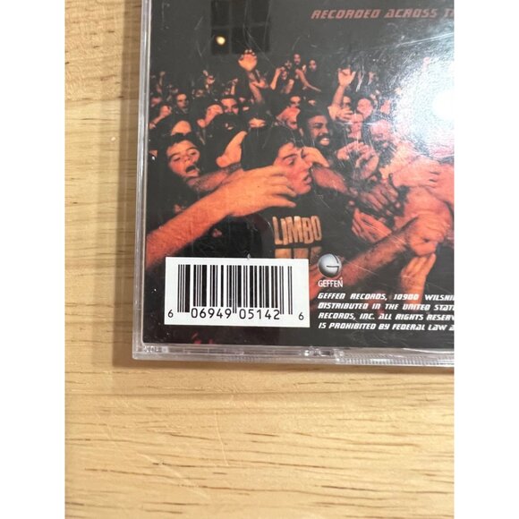 Guns N Roses "Live Era 87-93" 2-CD Set Rock Album - Picture 3 of 4